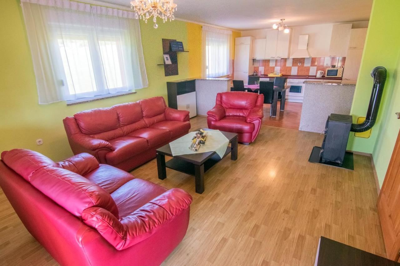 Soul Vacation Hotel Korenica Buitenkant foto
