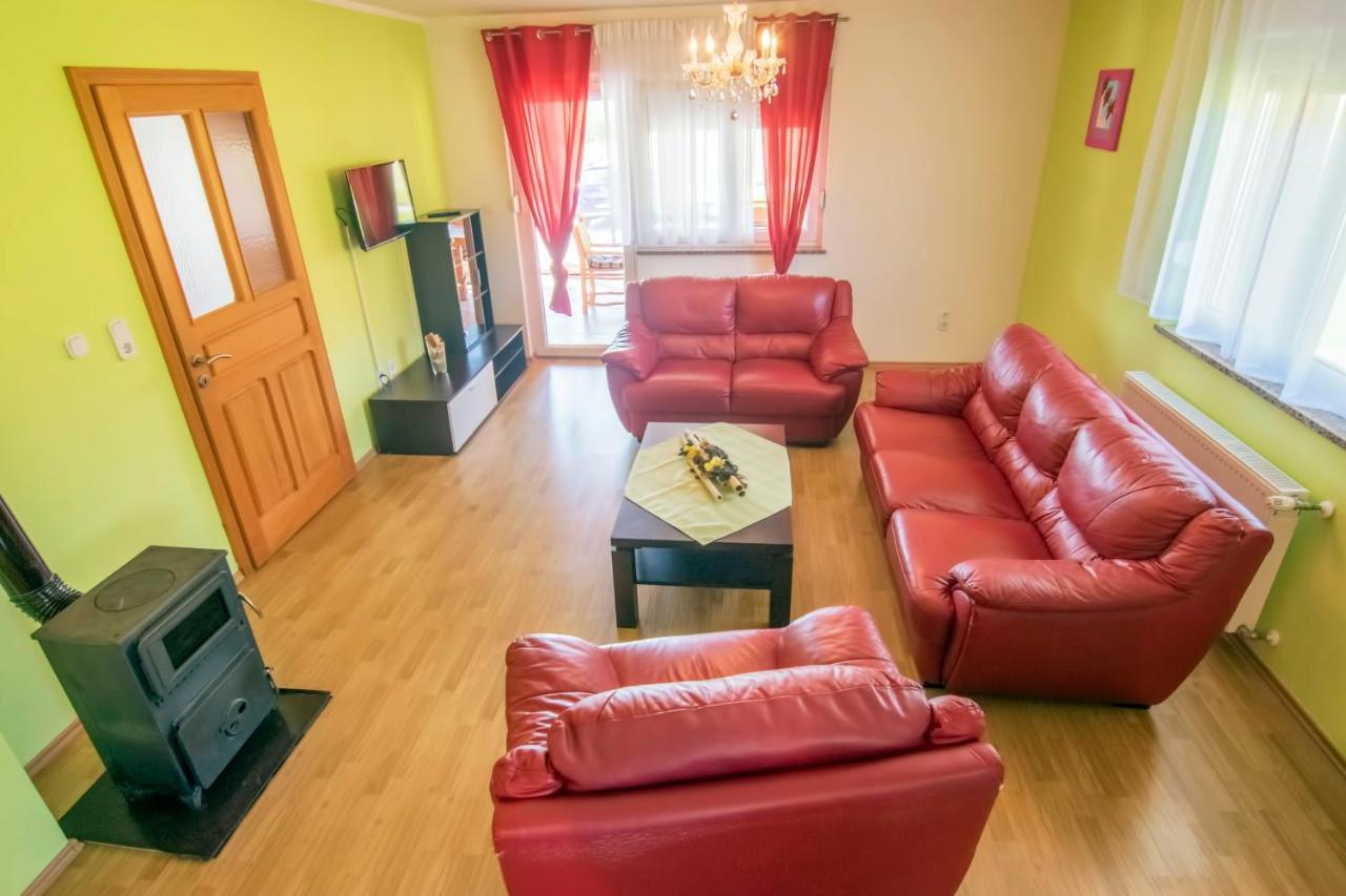 Soul Vacation Hotel Korenica Buitenkant foto