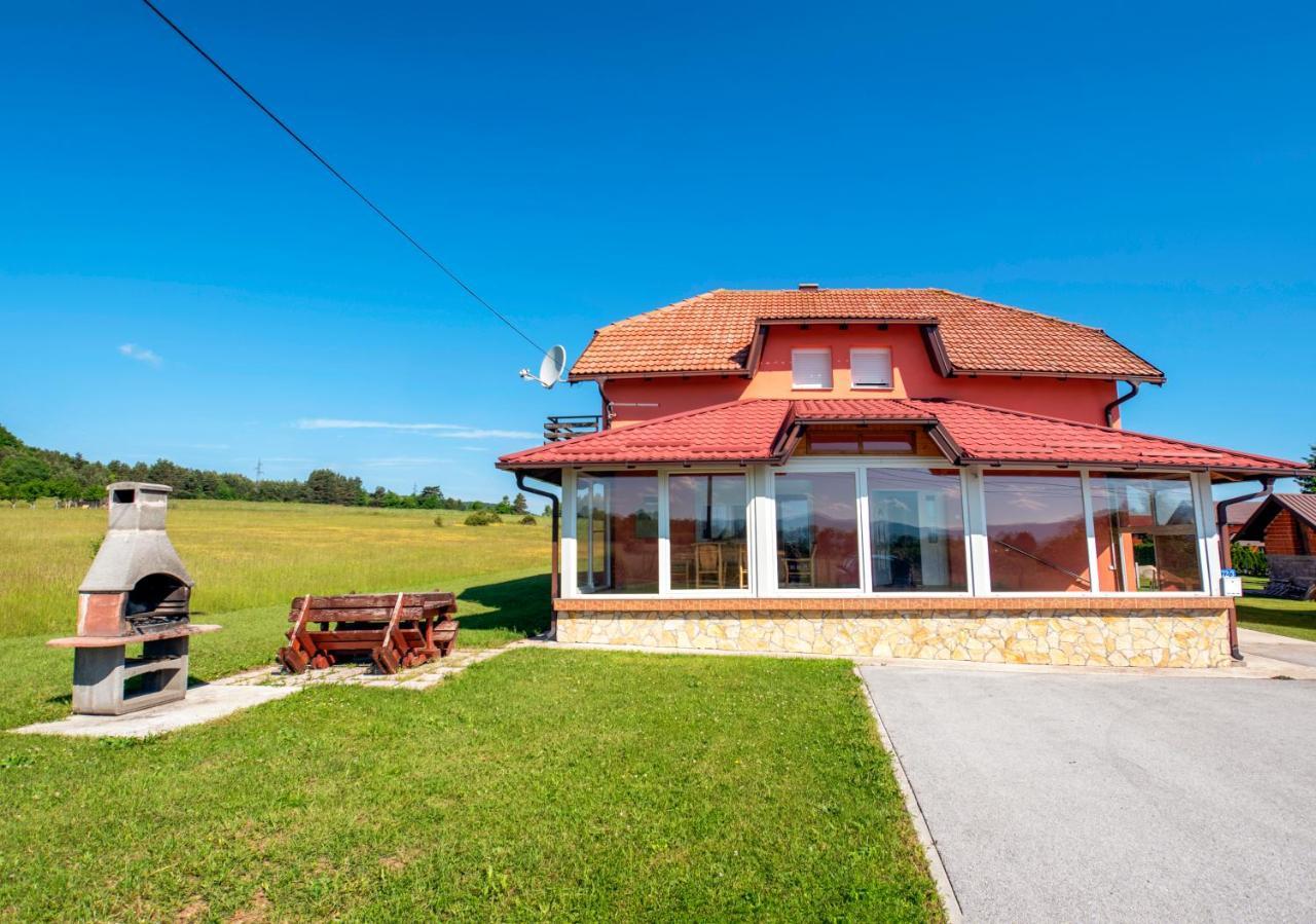 Soul Vacation Hotel Korenica Buitenkant foto