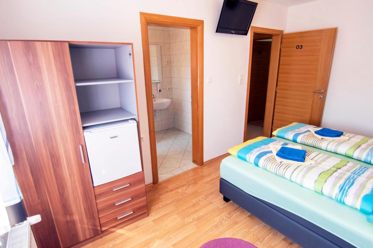 Soul Vacation Hotel Korenica Buitenkant foto