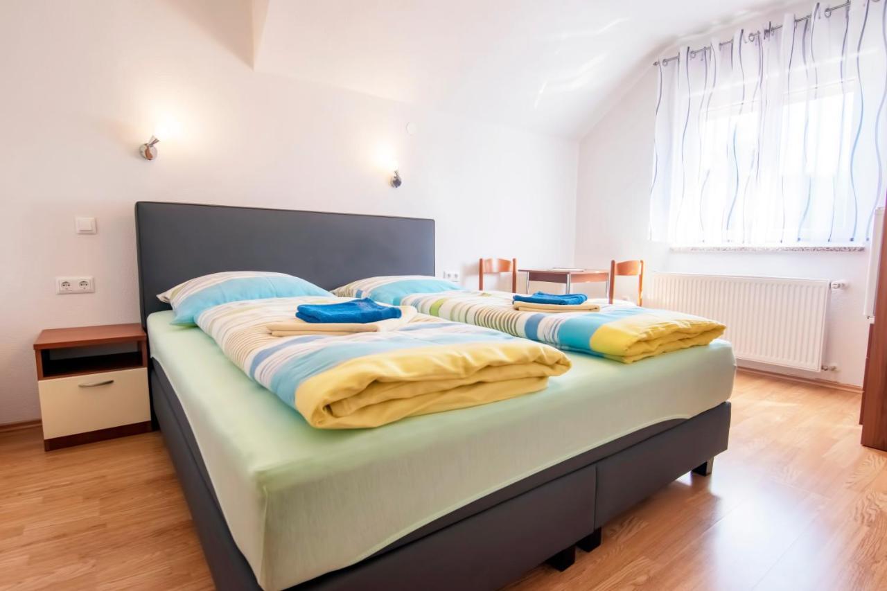 Soul Vacation Hotel Korenica Buitenkant foto