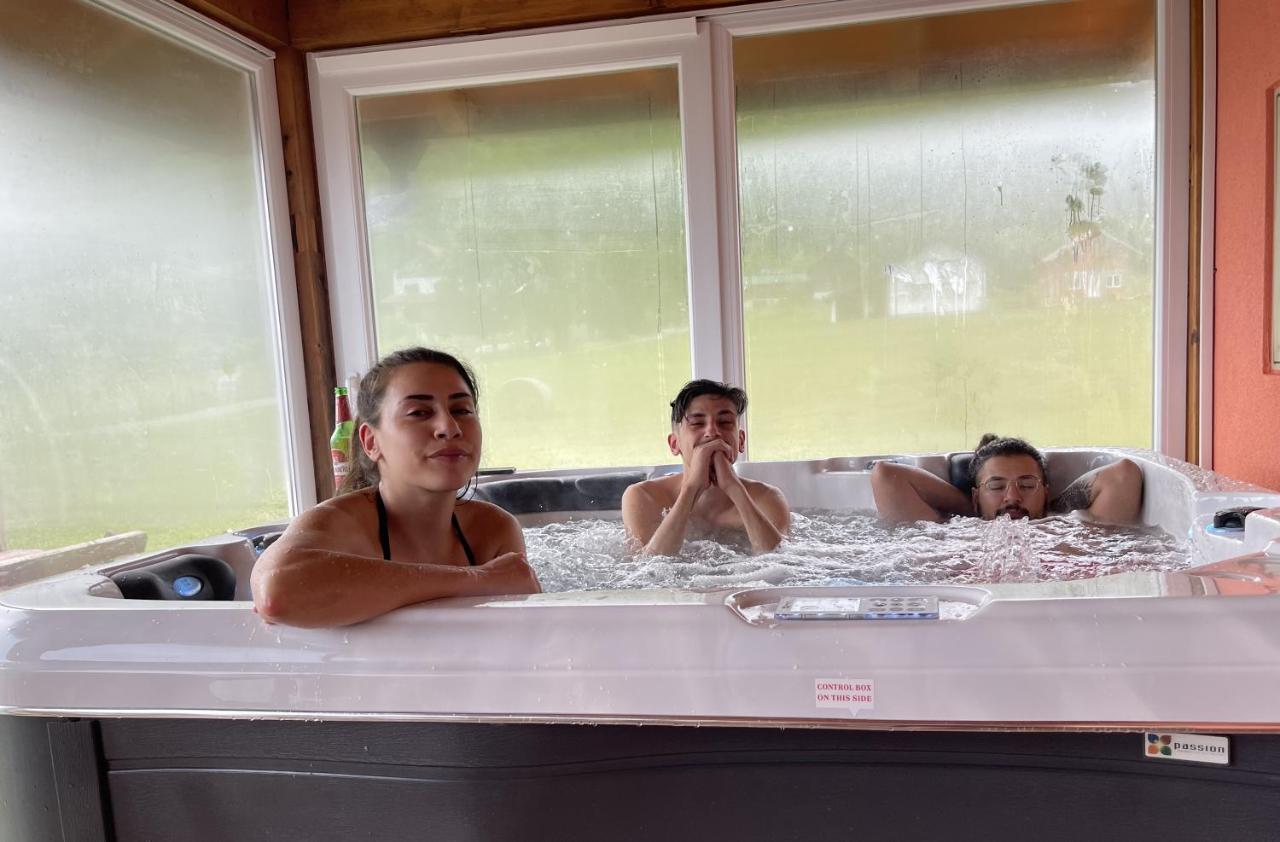 Soul Vacation Hotel Korenica Buitenkant foto