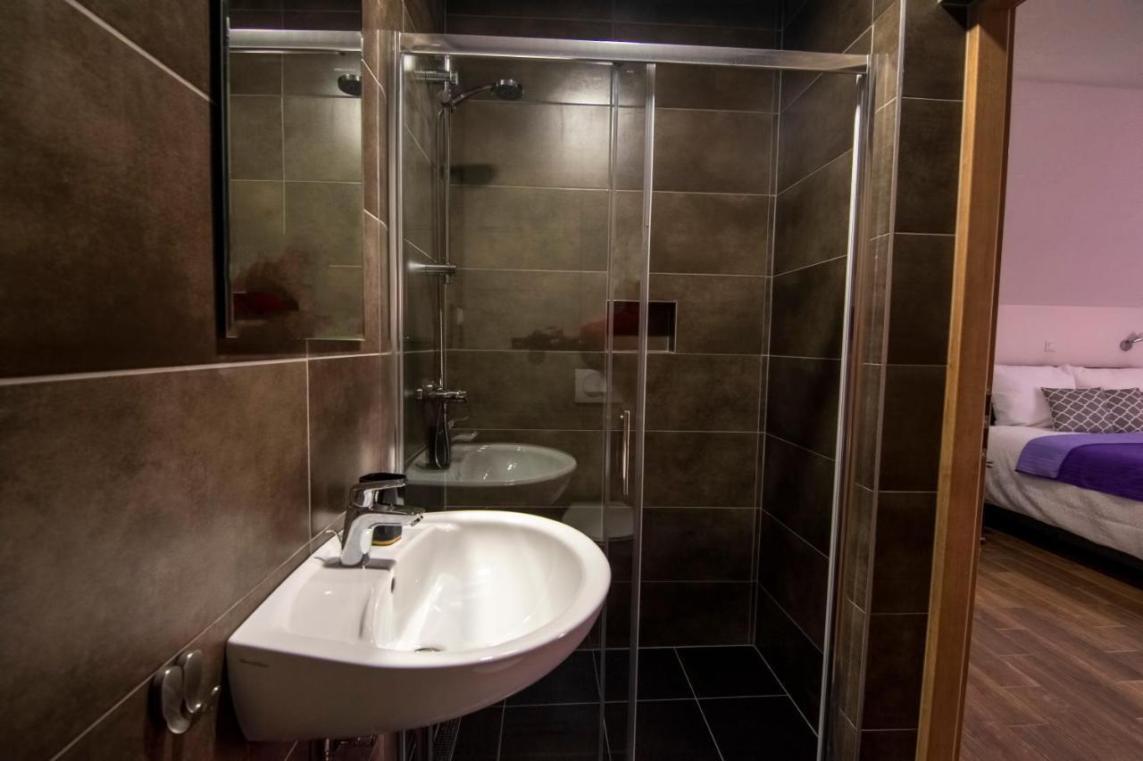 Soul Vacation Hotel Korenica Kamer foto